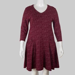 Blue Sky dress with pockets